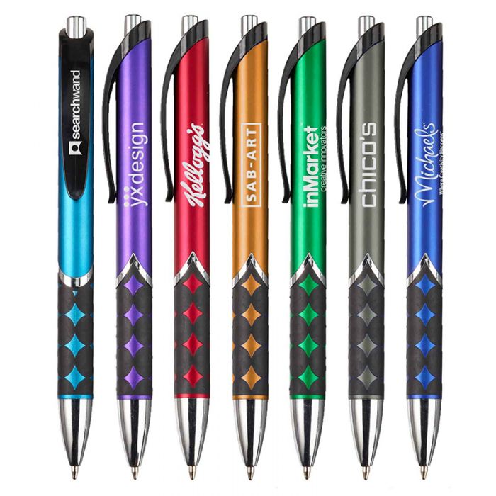 Custom Santa Cruz MGC Plastic Pens