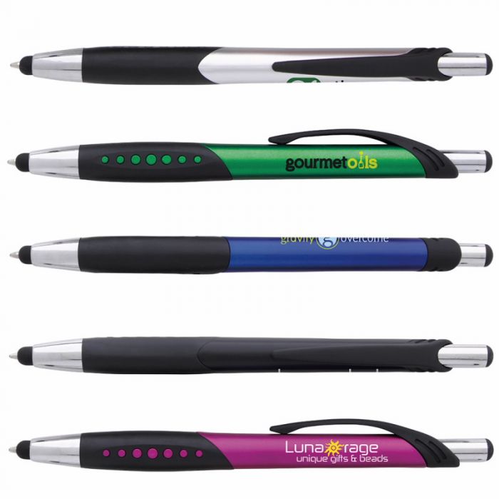 Custom Spot Grip Pens