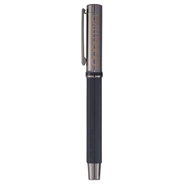 Custom The Brass Co. Orleans Roller Ball Pens