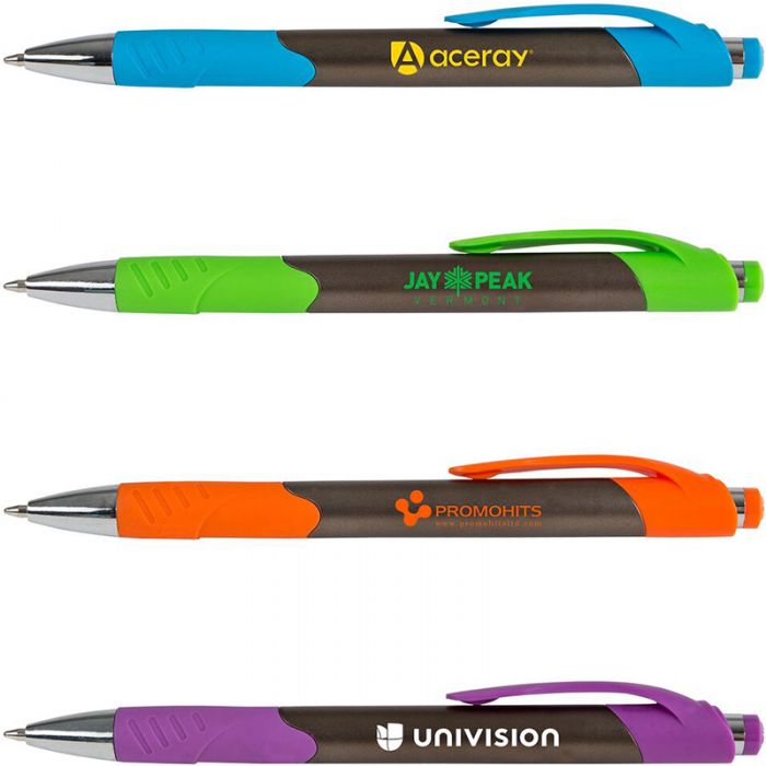 Custom York Plastic Pens