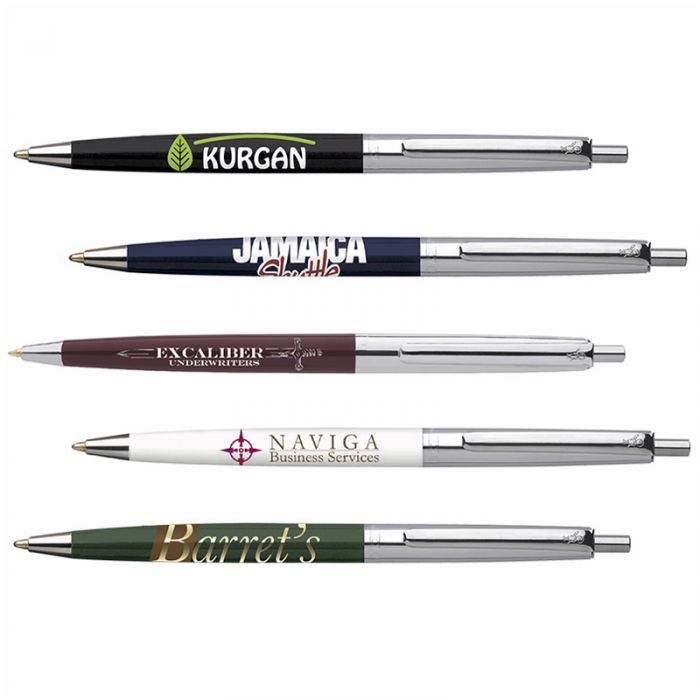 Customized BIC Citation Plastic Pens
