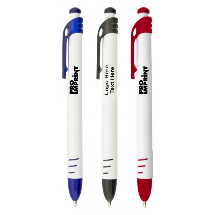 Customized Bellona Plastic Pens
