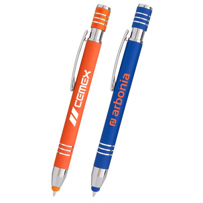 Customized Brooks Stylus Pens