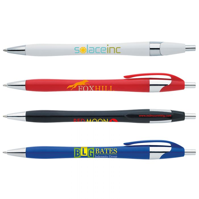 Customized Chrome Dart Pens