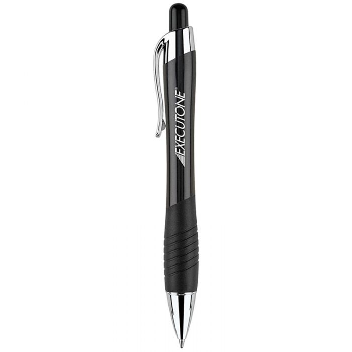 Customized Dynamo Color Curvaceous Ballpoint Pens