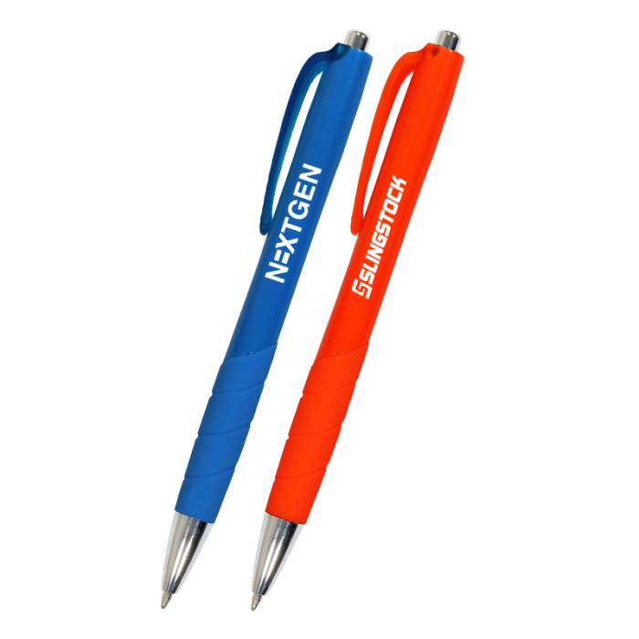 Customized ERGO II Grip Pens