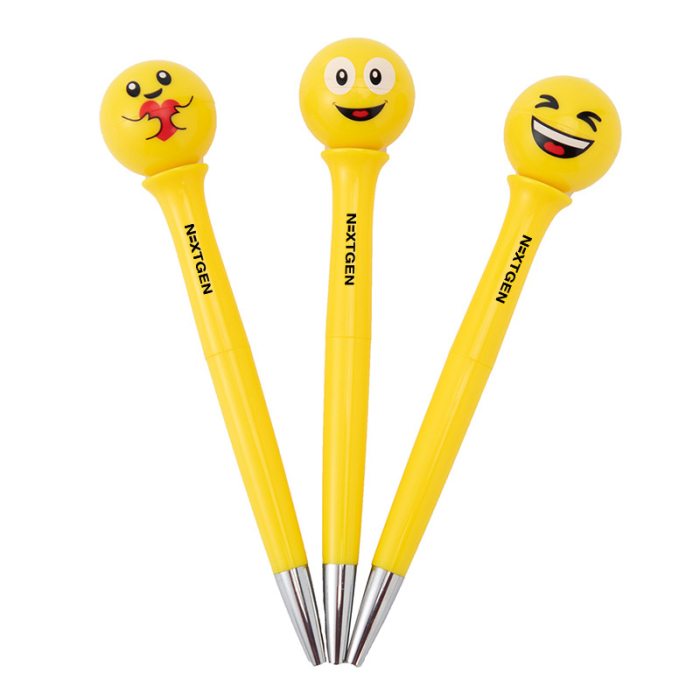 Customized Emoji Pens 