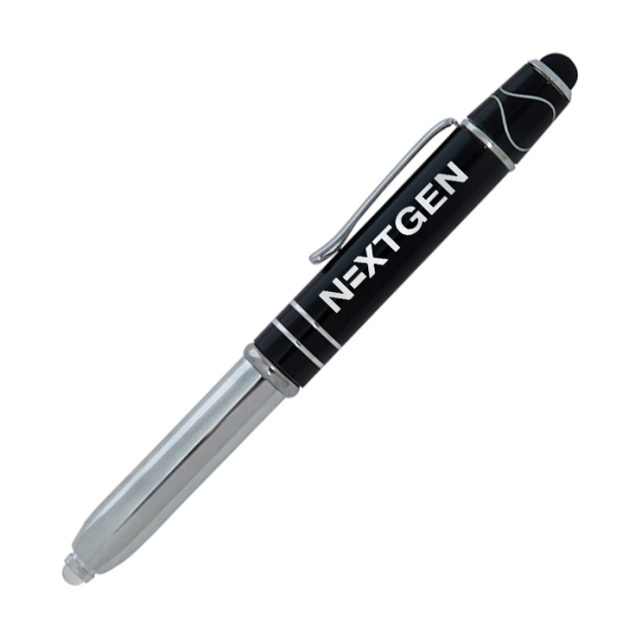 Customized Legacy Spin 4-in-1 Ballpoint Pens
