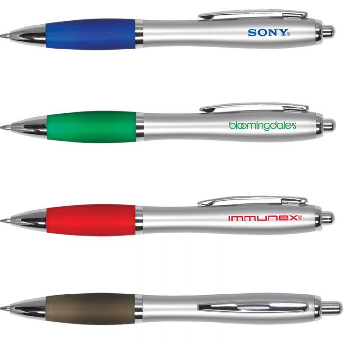 Customized Luna Plastic Pens