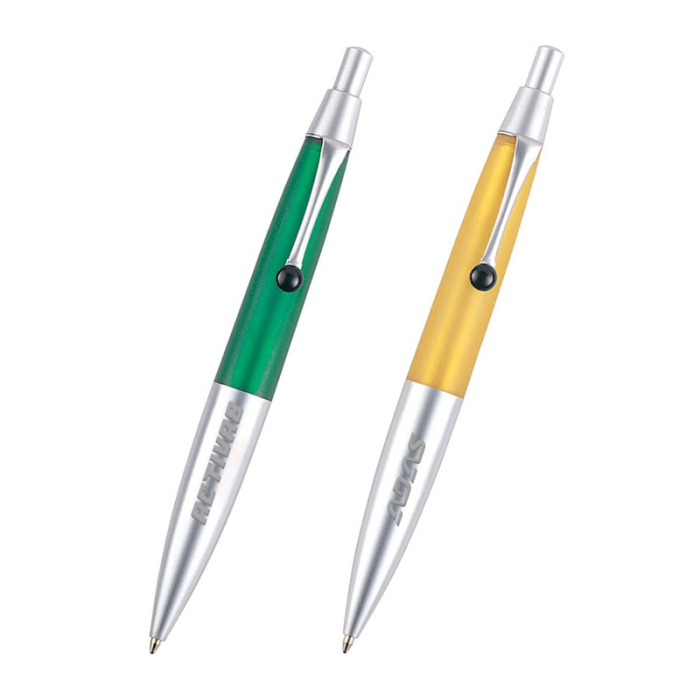 Customized Manhattan Ballpoint Pens