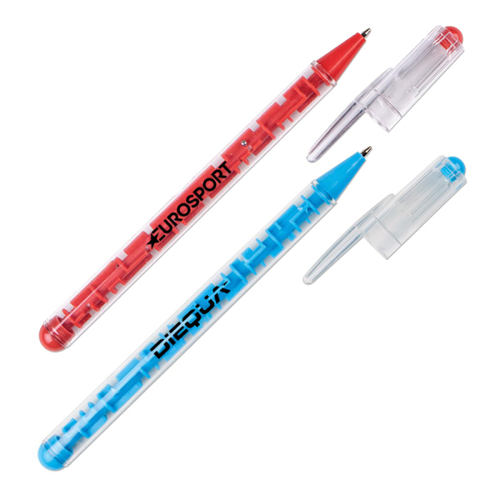 Customized Maze Pens