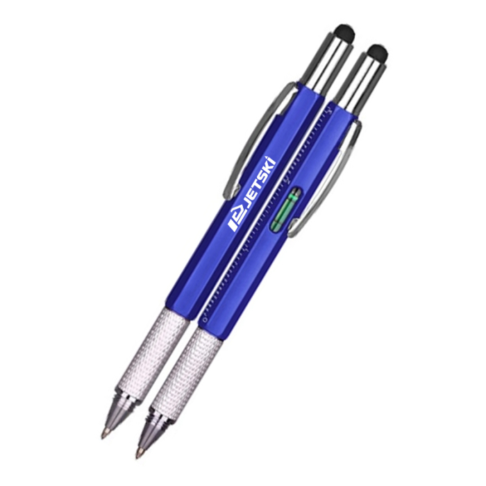 Customized Multi-Function Pens with Screw Heads