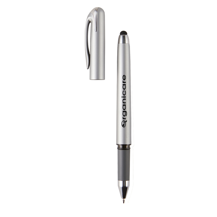 Customized Pacifica Velvet-Touch VGC Stylus Gel Pens