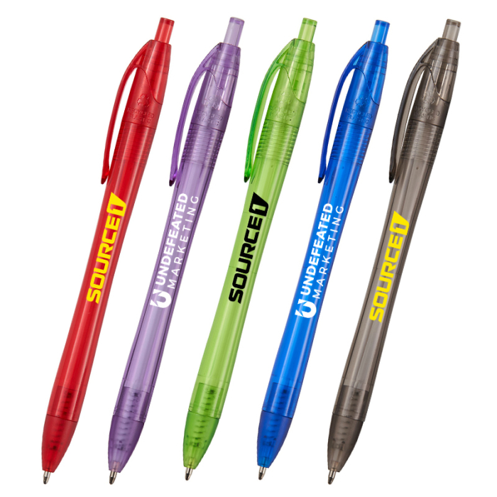 Customized Pasadena Recycled RPET Pens