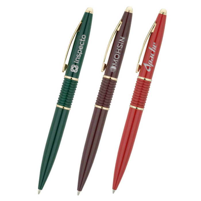 Customized Pasado Ballpoint Pens