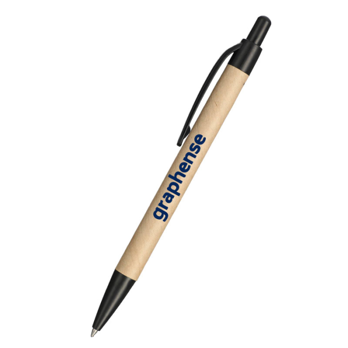 Customized Recycled Paper Gel Pens