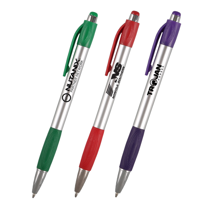 Customized Roseville Recycled ABS SGC Pens