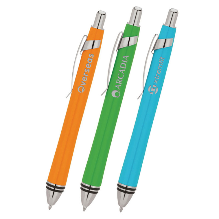 Customized Santonico Ballpoint Pens
