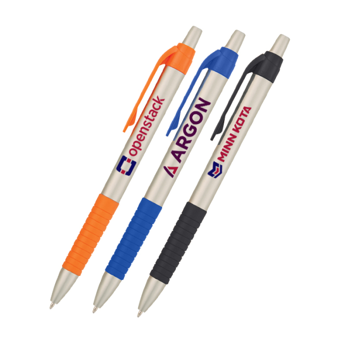 Customized Serrano Tropic Plastic Pens