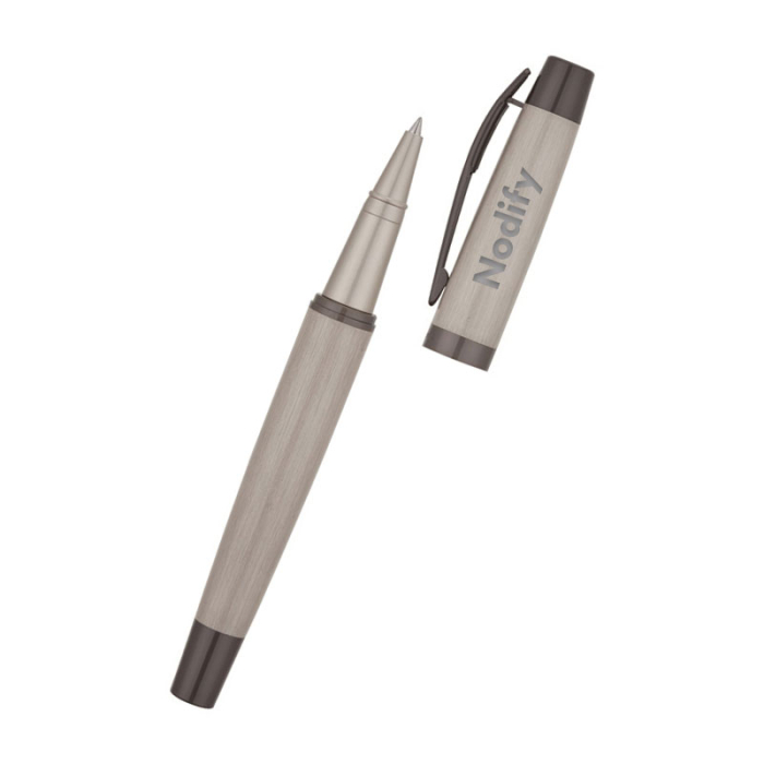 Customized Trento Bettoni Rollerball Pens