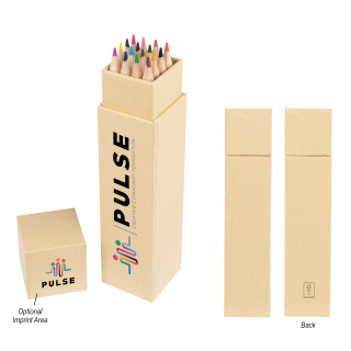 16 Piece Colored Pencil Sets