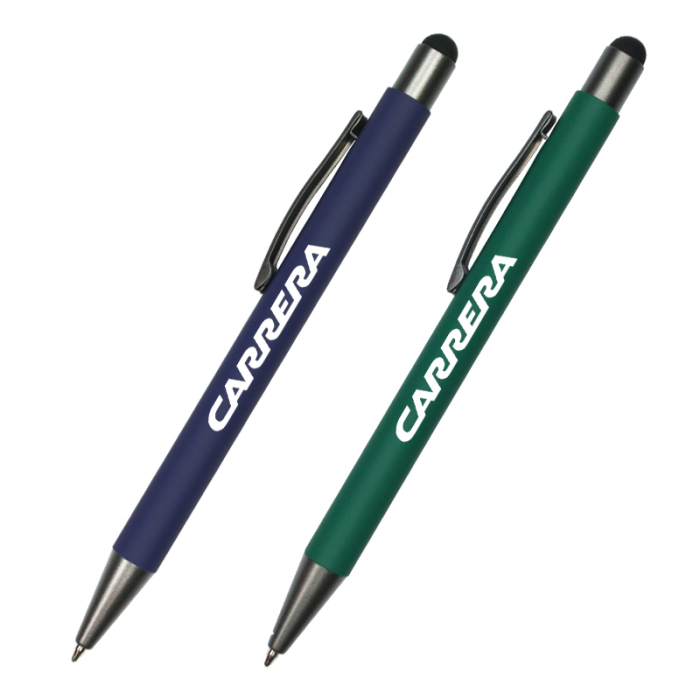 Halcyon® Custom Printed Metal Pens/Stylus