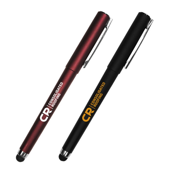 Halcyon® Customized Gel Pens/Stylus