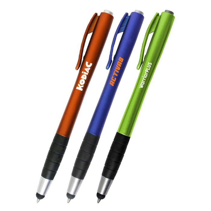 Imprinted Economy Pens and Stylus