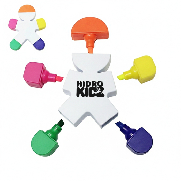 Imprinted Highlighter Markers