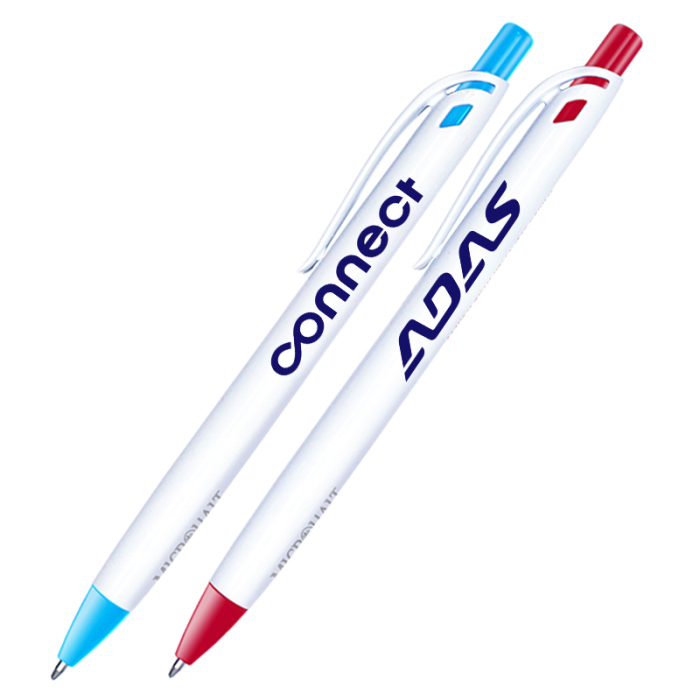 MicroHalt™ Customized Click Pens