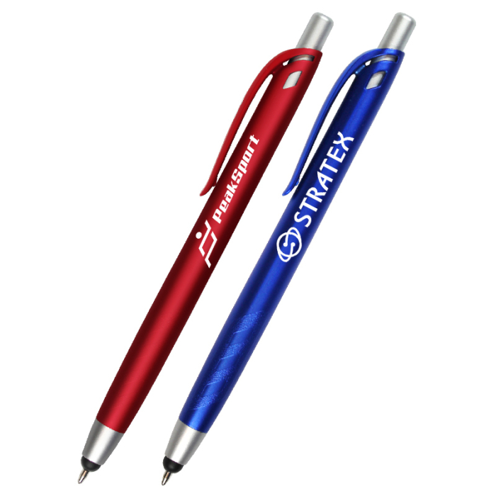 MicroHalt™ Imprinted Pen/Stylus