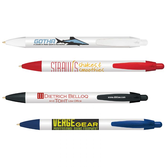 Personalized BIC® WideBody® Value Pens