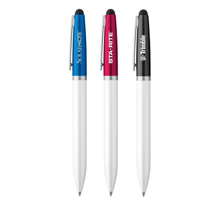 Personalized Casablanca Ballpoint Stylus Pens