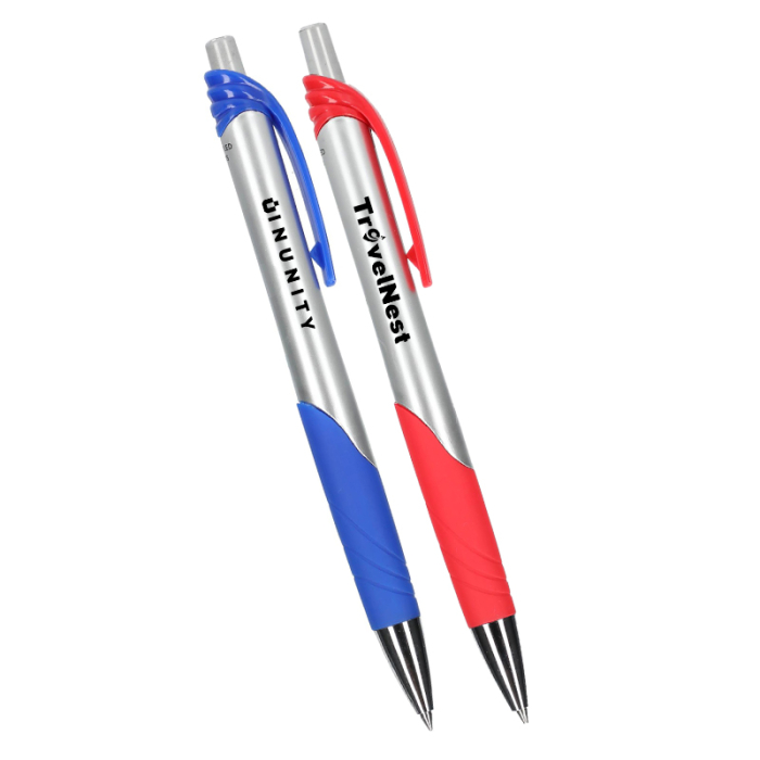 Personalized Crux Recycled ABS Gel Pens