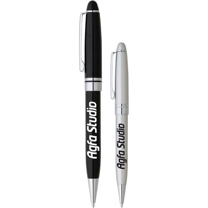 Personalized Galaxy Series Ballpoint Metal Pens