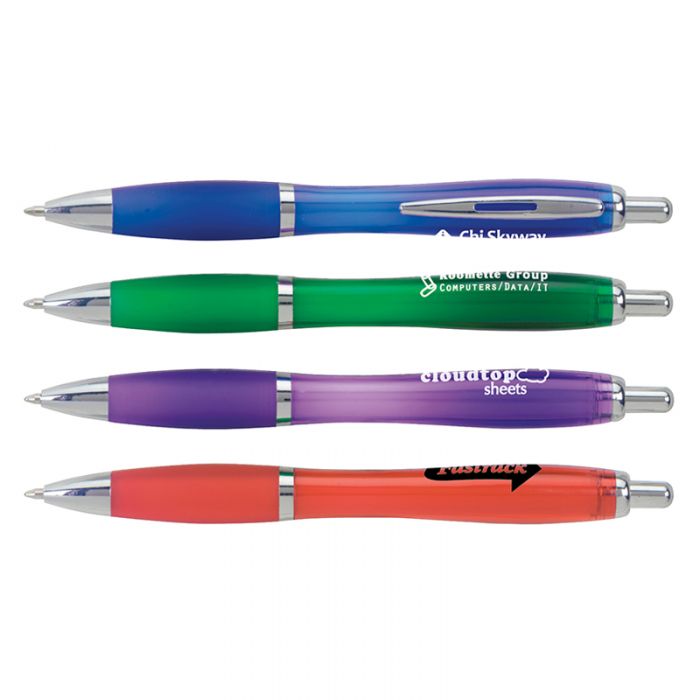 Personalized Ion Pens