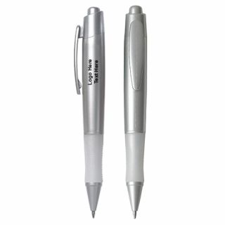 Plunger Action Fino Plastic Pens