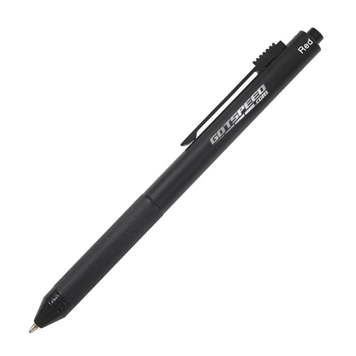 Personalized Sketch 4-in-1 Ballpoint Pens