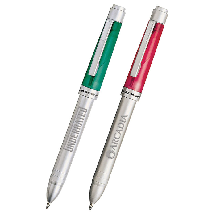 Promotional Cabrini 3-in-1 Pen/Pencil/Stylus