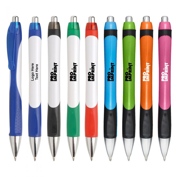 Promotional Canoodle Plastic Pens