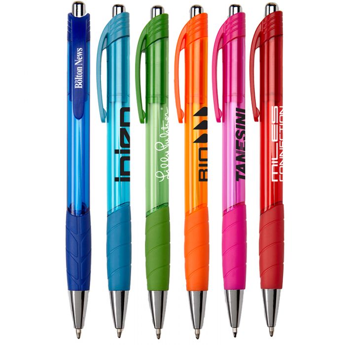 Promotional Cerritos TGC Plastic Pens