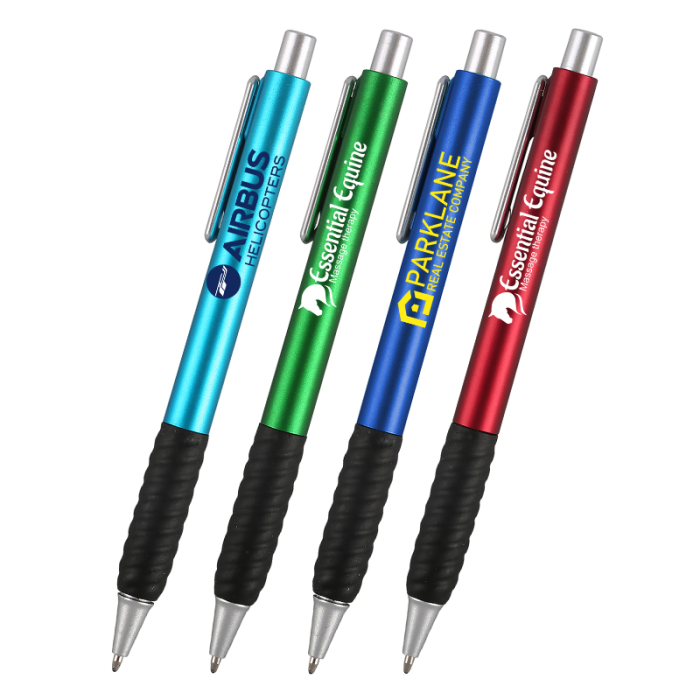 Promotional Cloverdale Recycled ABS MGC Gel Pens