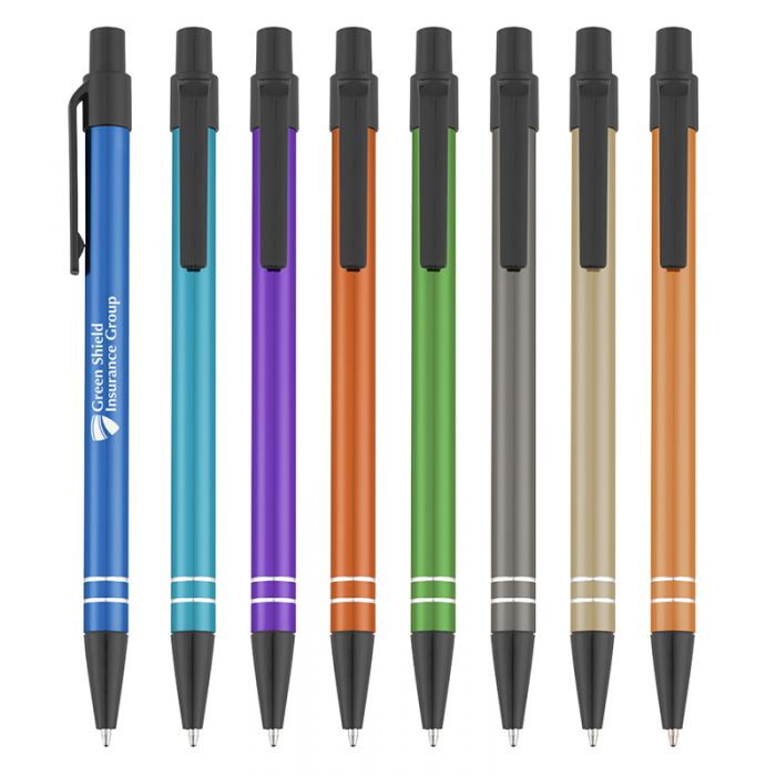 Promotional Davenport Aluminum Pens