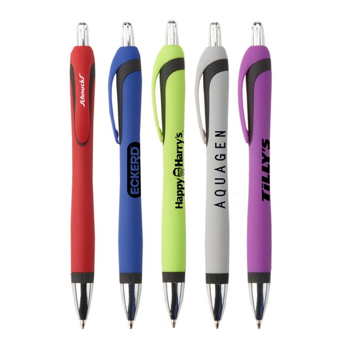 Promotional Del Rey Velvet Touch VGC Pens