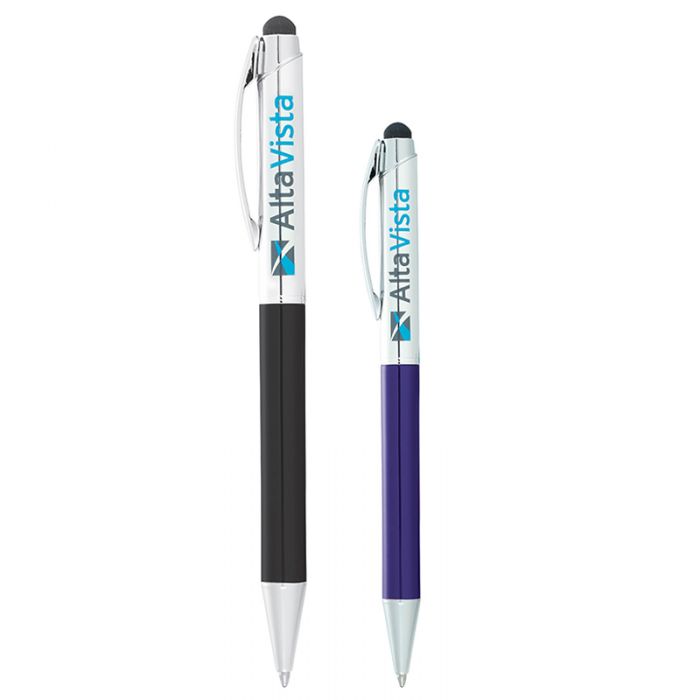 Promotional Dickson Ballpoint Stylus Pens