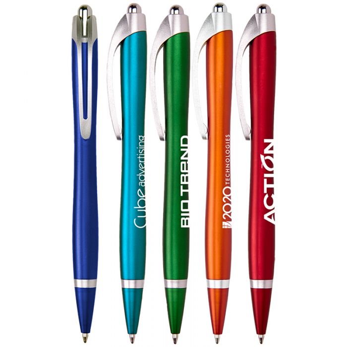 Promotional Echo Park MC Retractable Ball Point Pens