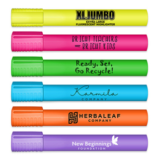 Extra Large XL Jumbo 8 Inch Highlighters