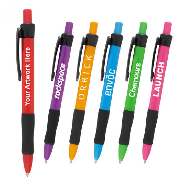 Promotional Julian Pens with 6 Colors