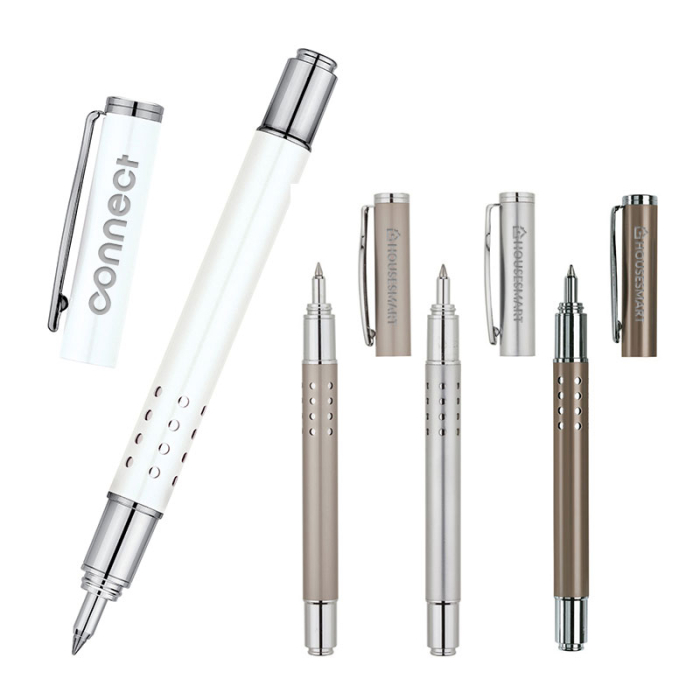 Promotional Lidon Rollerball Pens
