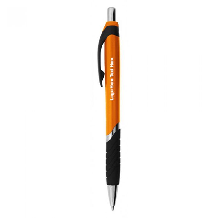 Promotional Logo Pamati Click Action Plastic Pens